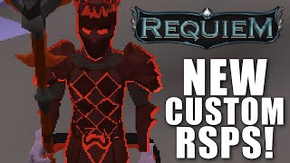 NEW CUSTOM RSPS ALMOST AT 1 MONTH  VERY UNIQUE RSPS  FREE STUFF HUGE GIVEAWAYS  Requiem [upl. by Enilaf]