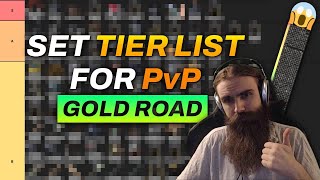 ESO PvP Set Tier List 2024 Gold Road [upl. by Nyladnek]