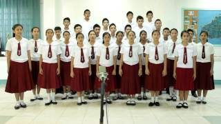 Stella Maris A cappella Version 2  CVIF Chorale [upl. by Bocoj663]