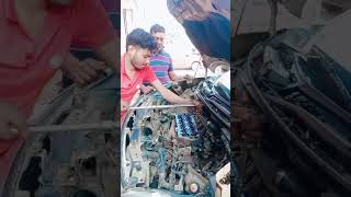 Dzire had gasket replace ment [upl. by Yenittirb]