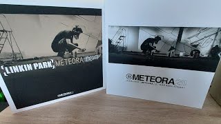 Linkin Park Meteora 20th Anniversary Collectors Edition [upl. by Nywled]