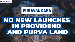 Why Puravankara Shares Take A Hit Puravankara Q2 Results [upl. by Rafat]