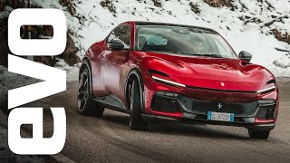 Ferrari Purosangue  evo REVIEWS [upl. by Felise]