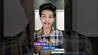 Small cap midcap or large cap sharemarket stockmarket [upl. by Htebharas400]