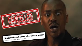 DOCTOR WHO OFFICIALLY CANCELLED DISNEY PULLS OUT  Doctor Who News [upl. by Yessej64]