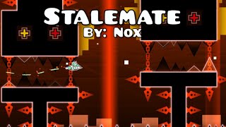 Stalemate 64  INSANE DEMON  Live [upl. by Silvan]