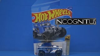 Hot Wheels  Baja Bone Shaker Baja Blazers review [upl. by Kingsley]