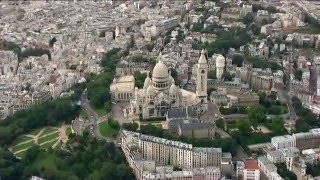 La Basilique du SacréCoeur à Montmartre [upl. by Keyes]