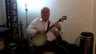 quotMexicali Rosequot as by Gene Autry Eddy Davis Banjo [upl. by Mossman]