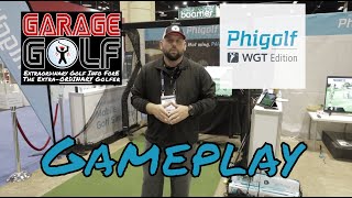 Phigolf and WGT Gameplay [upl. by Anyl26]