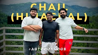 Delhi to Chail Himachal I Road Trip Day 2  AB7000Vlogs [upl. by Cann735]