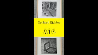 Gerhard Richter quotNeun Objektequot 1969 [upl. by Sezen]