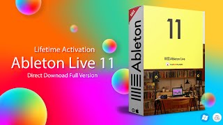 Ableton Live 11 Download Full Version amp Install MAC amp Windows [upl. by Longan]