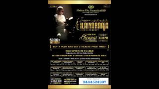 Ilayaraja Live in concert  July 14th 2024 [upl. by Eilyah]