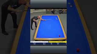 Barış CİN 3 Cushion Billiards TRİCK SHOT  billiards 당구 [upl. by Willumsen]