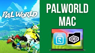 How to install Palworld on Mac [upl. by Irehs]