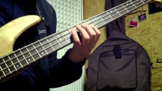 Mercy Mercy Mercy by Joe Zawinul for 2 basses [upl. by Eugene]