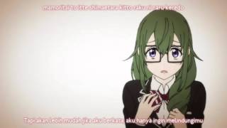 Yamada kun to 7 nin no Majo Opening 01 Sub indo [upl. by Jochebed31]