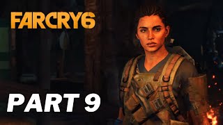 Far Cry 6 Part 9  Gaming With Crew  Gameplay [upl. by Keverian]