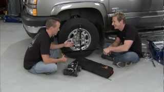 How to Align Your Car Yourself DIY Alignment [upl. by Esela]