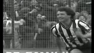 Kevin Keegan Newcastle Goals [upl. by Erdnoed623]