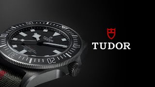 The new TUDOR Pelagos FXD [upl. by Annaoi366]