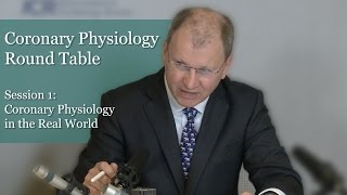 Coronary Physiology Round Table Coronary Physiology in the Real World [upl. by Howarth155]