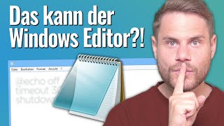 10 GENIALE Editor Tricks die fast niemand kennt [upl. by Aloek]