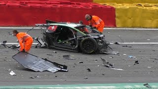 Top 15 Motorsports Crash in July 2021 [upl. by Sixel]