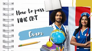 How to Pass the NMC CBT Exam StepbyStep Guide for Nursescbt cbtexamstudy [upl. by Siffre]