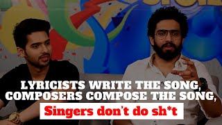 Armaan amp Amaal Mallik talk about discrimination with composers and royalty issues  SpotboyE [upl. by Elson]