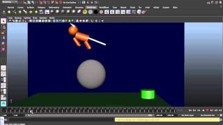 How ro render a high resolution image in Autodesk Maya [upl. by Anier]