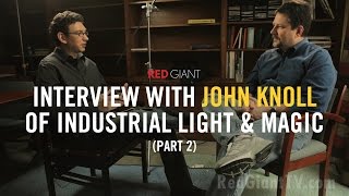 An Interview with John Knoll  Part 2 [upl. by Kroo]