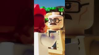 Foghorn Leghorn but in LEGO lego looneytunes memes [upl. by Ylyl]