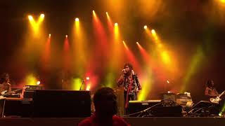 Greta Van Fleet Black Smoke Rising Summerfest 2018 [upl. by Enylekcaj]