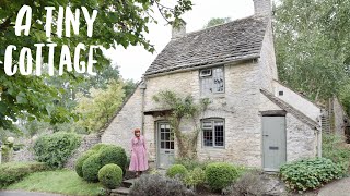 The COSY MAGIC OF A TINY ENGLISH COTTAGE [upl. by Cummins]