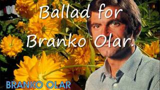 BRANKO OLAR  The legend [upl. by Lienaj]