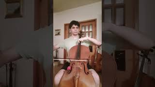 Zeca Afonso  Grândola Vila Morena cello cover violoncelo 25deabril [upl. by Ahsya]