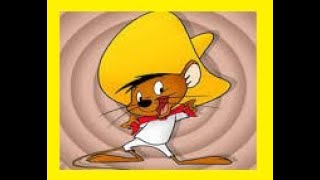 Introducing  presentando a Speedy Gonzales [upl. by Eilegna951]