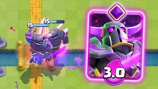 PEKKA amp Mega Knight Evo Leak [upl. by Enyleve21]