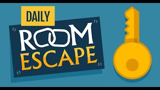 Daily Room Escape 20 December Walkthrough [upl. by Nennarb310]