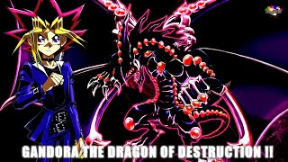 【YGOPRO】Gandora The Dragon of Destruction Deck 2021 YugiohEDOPro [upl. by Xuaegram]