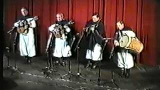 Los Peregrinos  Folklore  Zambita del caminador [upl. by Ysnap342]