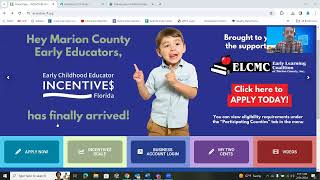 ELC Broward INCENTIVES live demo English Version [upl. by Ludewig]