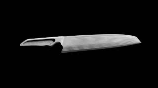 Introducing Solidteknics Söliditi™ 25cm ChefCarving Knife [upl. by Drue]