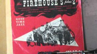 THE FIREHOUSE 5 PLUS 2 JUST A STOMP AT TWILIGHT GOOD TIME JAZZ LP [upl. by Enwad]