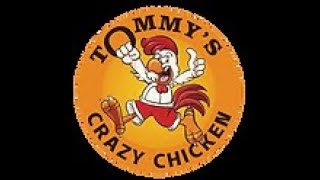 Tommys Crazy Chicken 5  Piece Chicken Tender Meal w Fries and Special Sauce Food Review [upl. by Spoor]