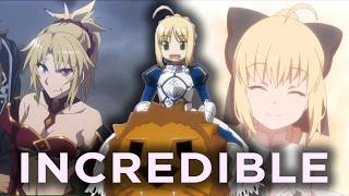 Reviewing the ENTIRE Fate Series Part Three RANKED [upl. by Mackenie]