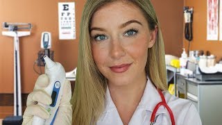 ASMR Dr Calm Reassuring You [upl. by Brittain501]