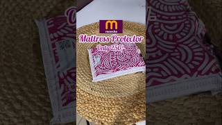 Mattress protector trending fecial hairstyle minivlog diya makeup hack diyadecor mattress [upl. by Selin]